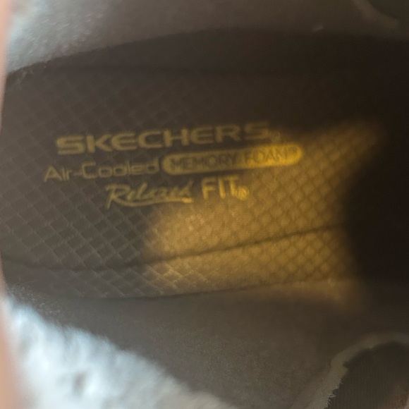 Skechers Women's Easy Going "Cool Zip" Winter Boots – Taupe SZ 8 - Picture 10 of 10